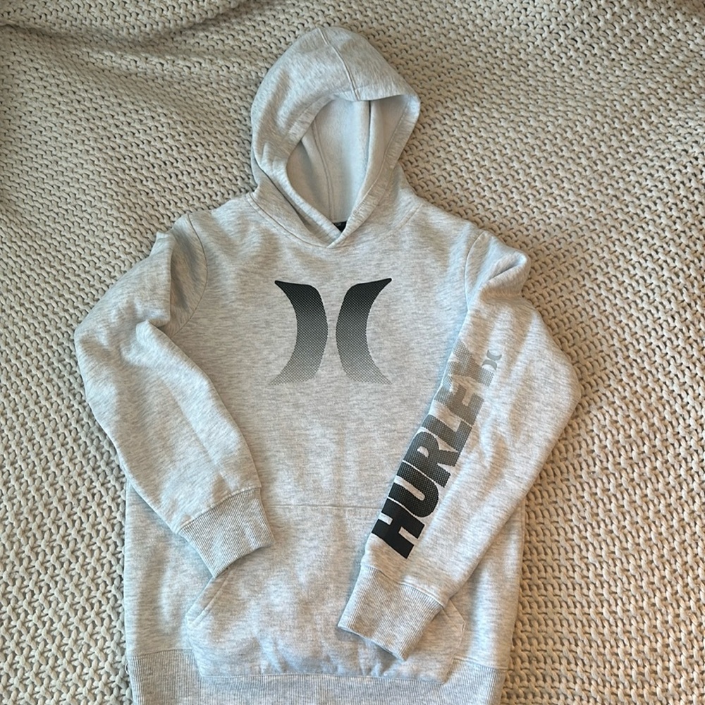 Boys Hurley sweatshirt